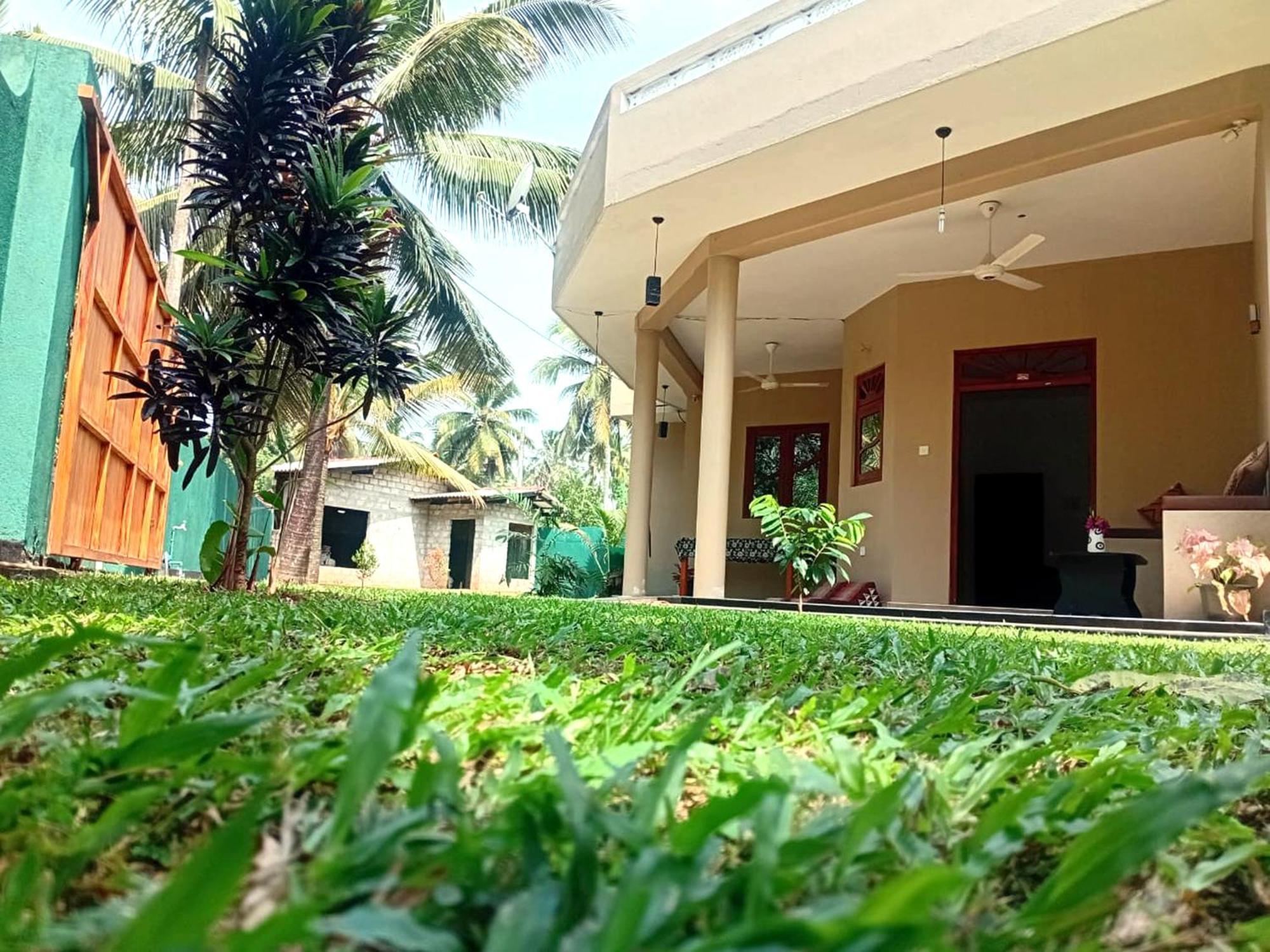 Guesthouse Dilush Beruwala Exteriér fotografie